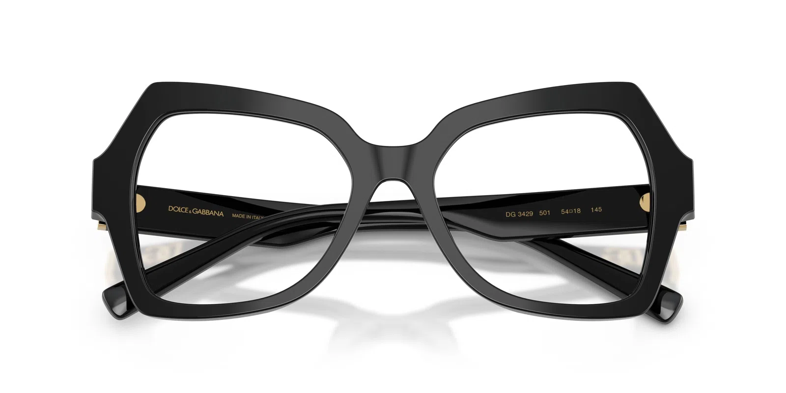 Dolce & Gabbana 3429 Eyeglasses - view 9